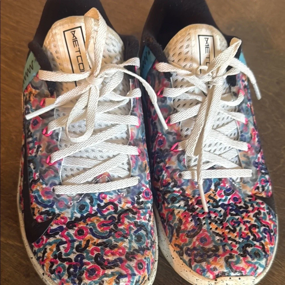 Women’s Metcon 6 'Multi-Color Speckled’ training shoe - Picture 2 of 6